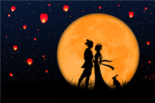 七夕短语