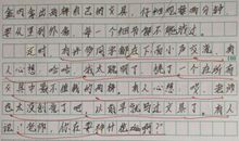 介绍一个民族作文