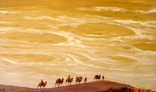 黄河之水天上来读后感