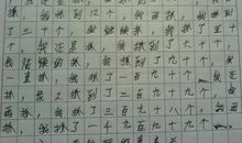 我心中的偶像作文