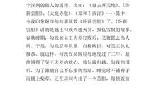 爱国故事读后感500字