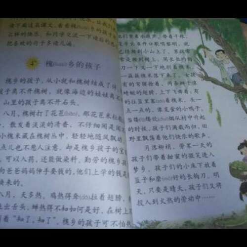 怀乡市的孩子