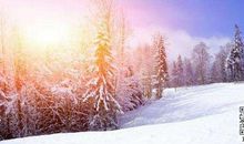 寒冬里的温暖作文