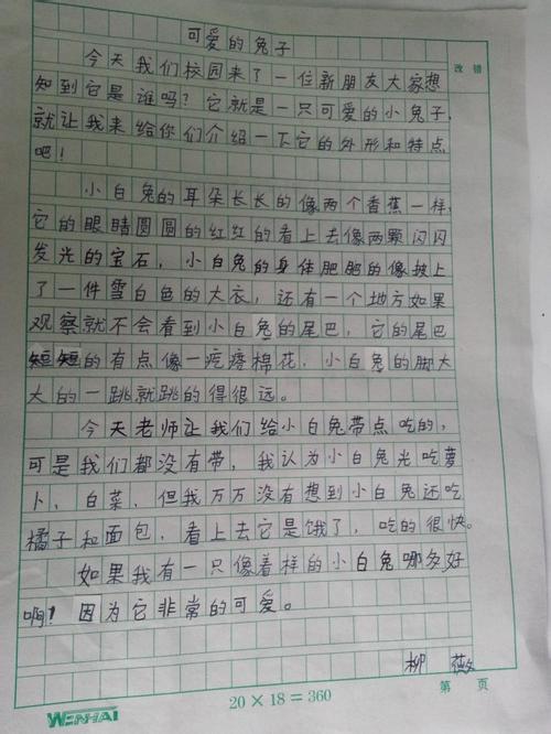 日记50字