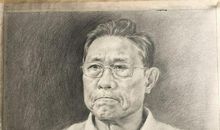 难忘那张疲惫的脸作文