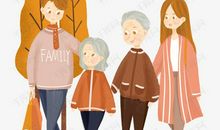 感恩节短信父母篇