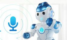 玩具机器人作文