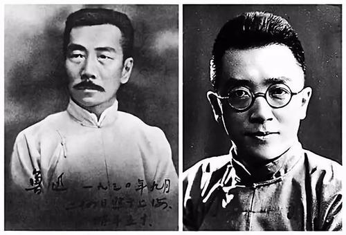 我心中的鲁迅