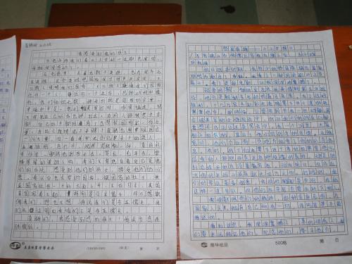 我眼中美丽的构图