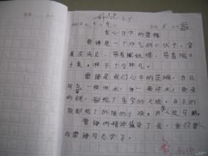 小学二年级寒假