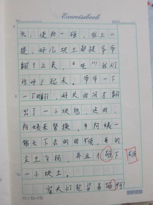 10个寒假