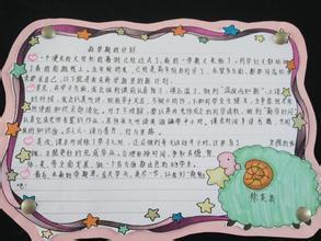 我的新学期作文