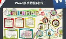 植物连续观察日记