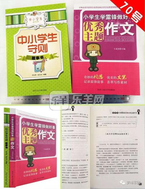 雷锋行事作文