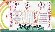 关于过年的日记