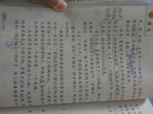小学六年级读