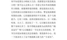 观察昆虫作文400字