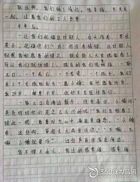 我的偶像作曲