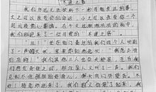 什么的滋味半命题作文800字