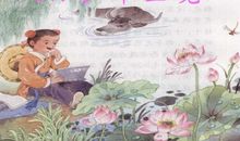 少年王冕的读后感