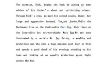 英语床头灯读后感