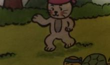 读龟兔赛跑有感