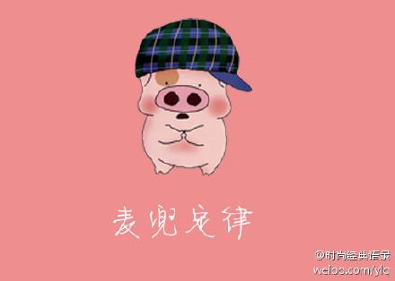 麦兜经典声明