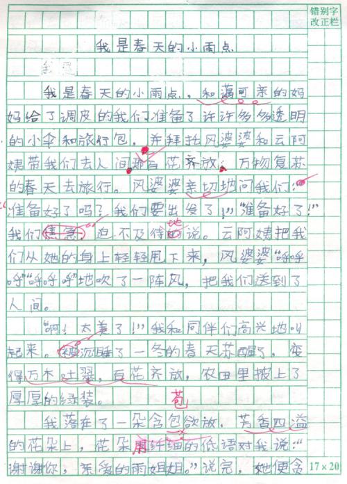 如果我是云450字作文