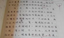 一件令我感动的事500字