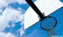 学打篮球作文600字