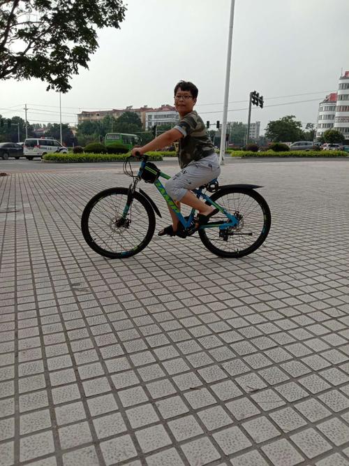 我学了150个单词骑自行车