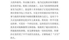 七年级名着读后感