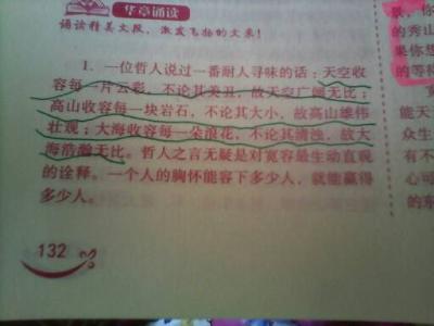 宽容论文开始