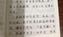 我的自画像作文800字