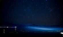 夜晚的星空作文