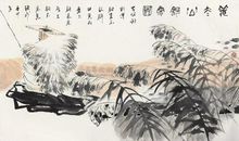 姜太公钓鱼作文