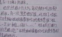 四年级作文一张照片