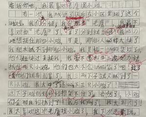 雪人作文450字