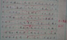 夏天的作文100字