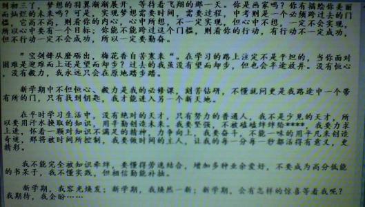 照片构图600字
