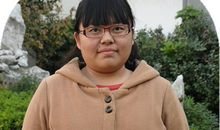 那一刻我感动了