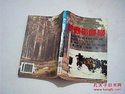 荒野的呼唤