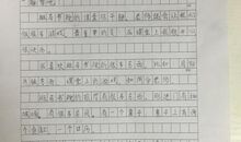 照片里的故事作文500字