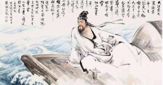苏Shi在我眼中的构图