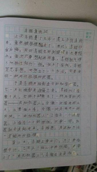 摄影故事构图500字