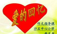 红领巾跳蚤市场作文