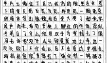 生活处处有真情作文