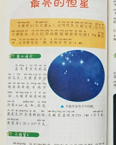 看完儿童百科全书后
