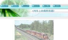 偶然的相遇小学作文600字