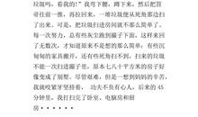 老师我想对你说作文450字